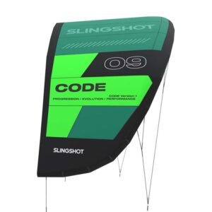cometa kitesurf Slingshot Code v1 2022